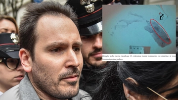 “Un’impronta di Sempio sul muro: è l’assassino”. La nuova perizia (dopo scanner e inchiostro) che può riscrivere il delitto di Garlasco
