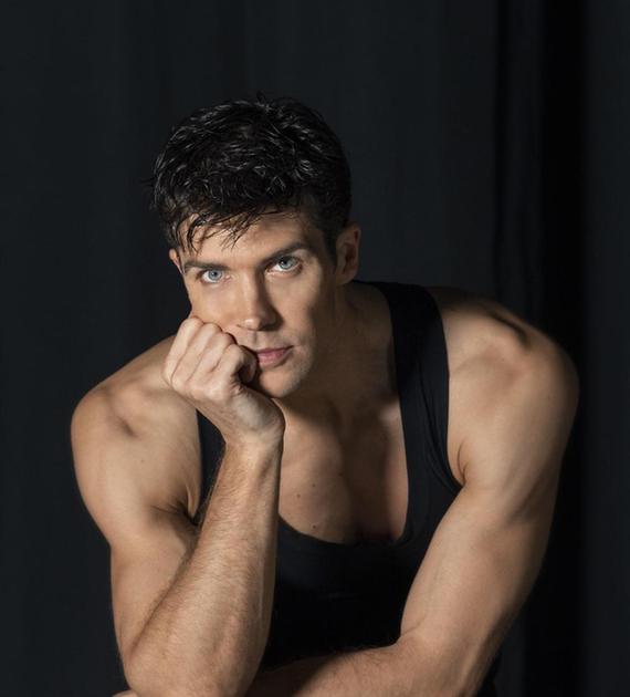 Roberto Bolle. Numeri da record per “OnDance“ Roberto Bolle. Numeri da record per “OnDance“