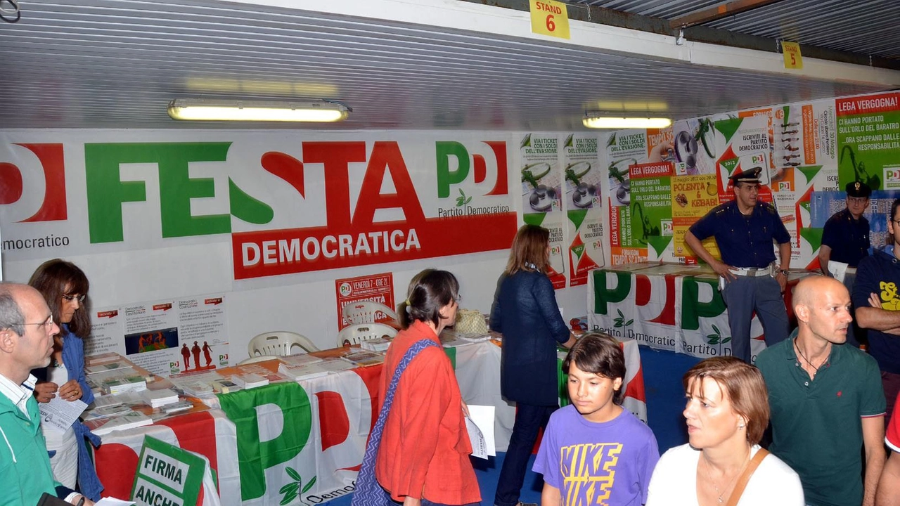 Democratici in festa da giovedì al 15 giugno. Al Circolo Libero Pensiero di Lecco dopodomani prende il via la Festa...