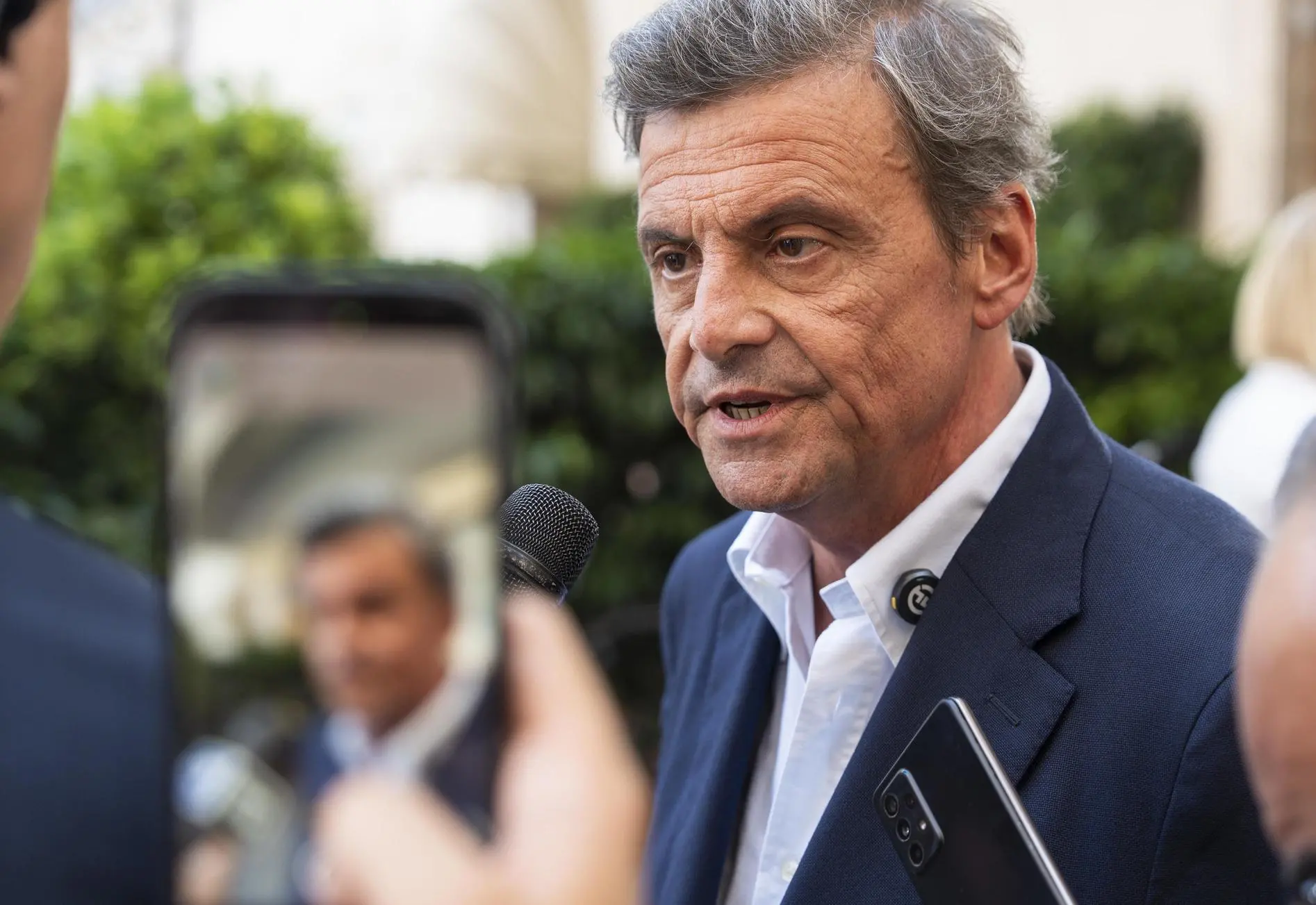 Calenda lancia Resta: al Poli ha fatto bene: "Non vogliamo un candidato populista"