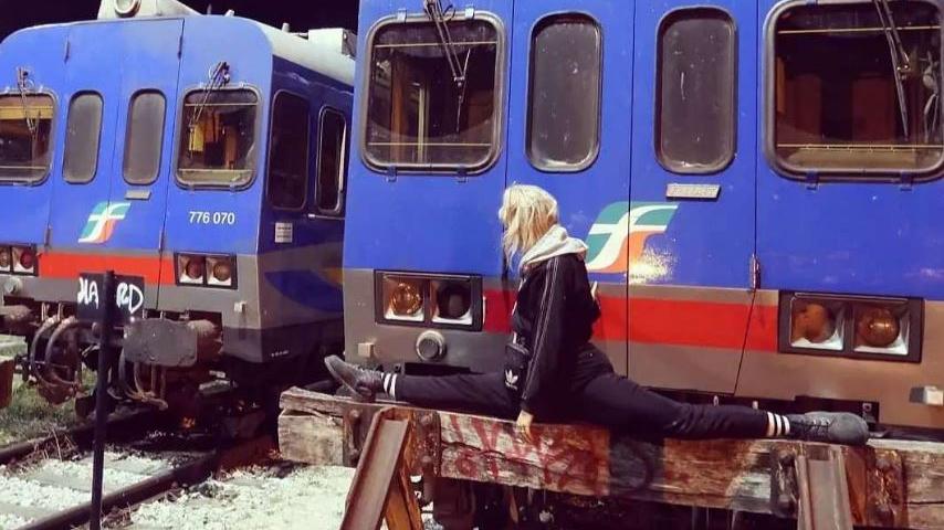 graffiti e vandalismi sempre più estremi  e aumentano le crew di donne  qual è la situazione a milano