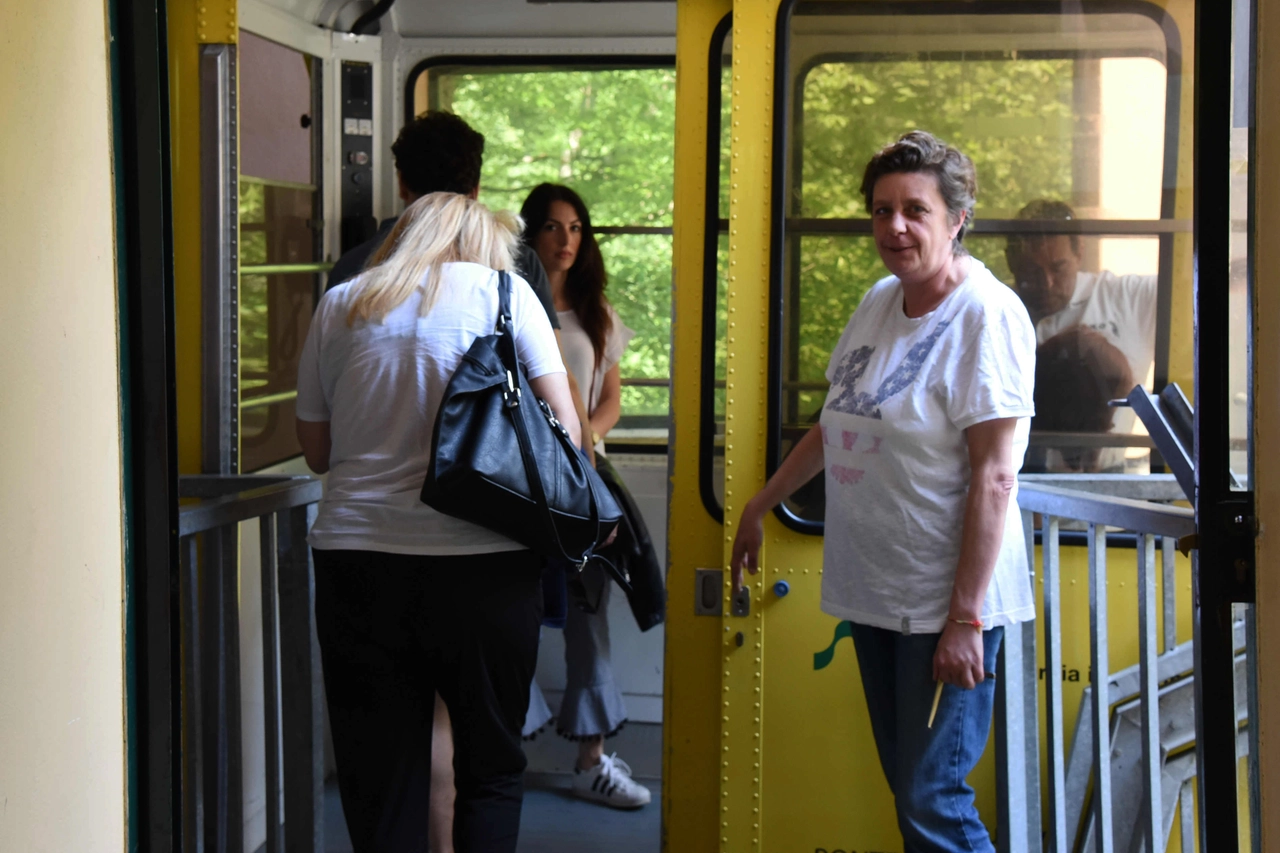 La gestione della funivia, molto amata anche dai turisti, è stata affidata alla milanese Atm