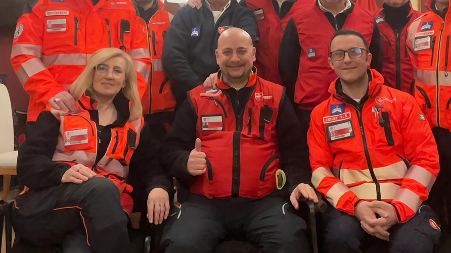 L’imprenditore Vincenzo Lucisano eletto alla guida del Cisom regionale: "Ho cominciato tanti anni fa portando aiuti alla popolazione di Sarajevo. Oggi mi occupo di protezione civile, fronte umanitario e sanitario". L’imprenditore Vincenzo Lucisano eletto alla guida del Cisom regionale: "Ho cominciato tanti anni fa portando aiuti alla popolazione di Sarajevo. Oggi mi occupo di protezione civile, fronte umanitario e sanitario".