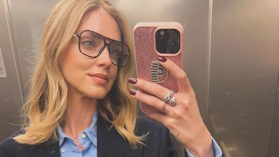 Chiara Ferragni (Foto Instagram)