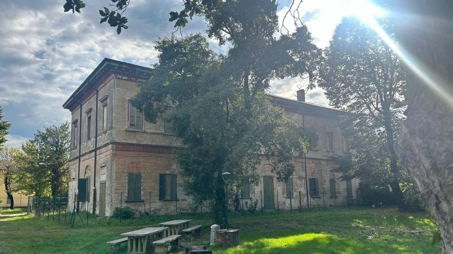 Villa Martini a Crema sarà presto alienata Villa Martini a Crema sarà presto alienata