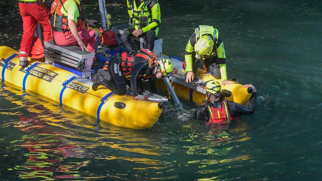 Si tuffa nel Ticino per un bagno. Muore inghiottito dalla corrente