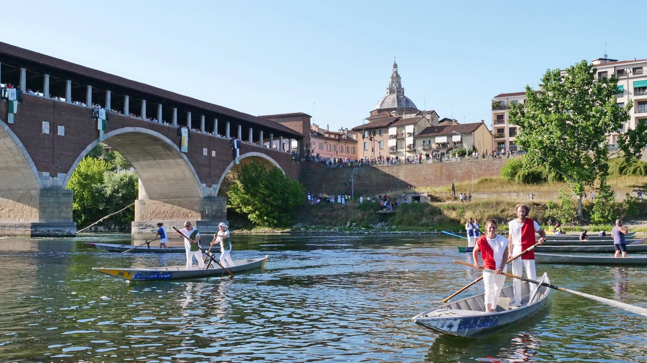 Palio del Ticino del 2024 Palio del Ticino del 2024