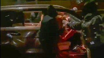 Suv pirata sul corteo di ragazzini. Il video esclusivo del pestaggio dopo la morte di Ramy Elgaml