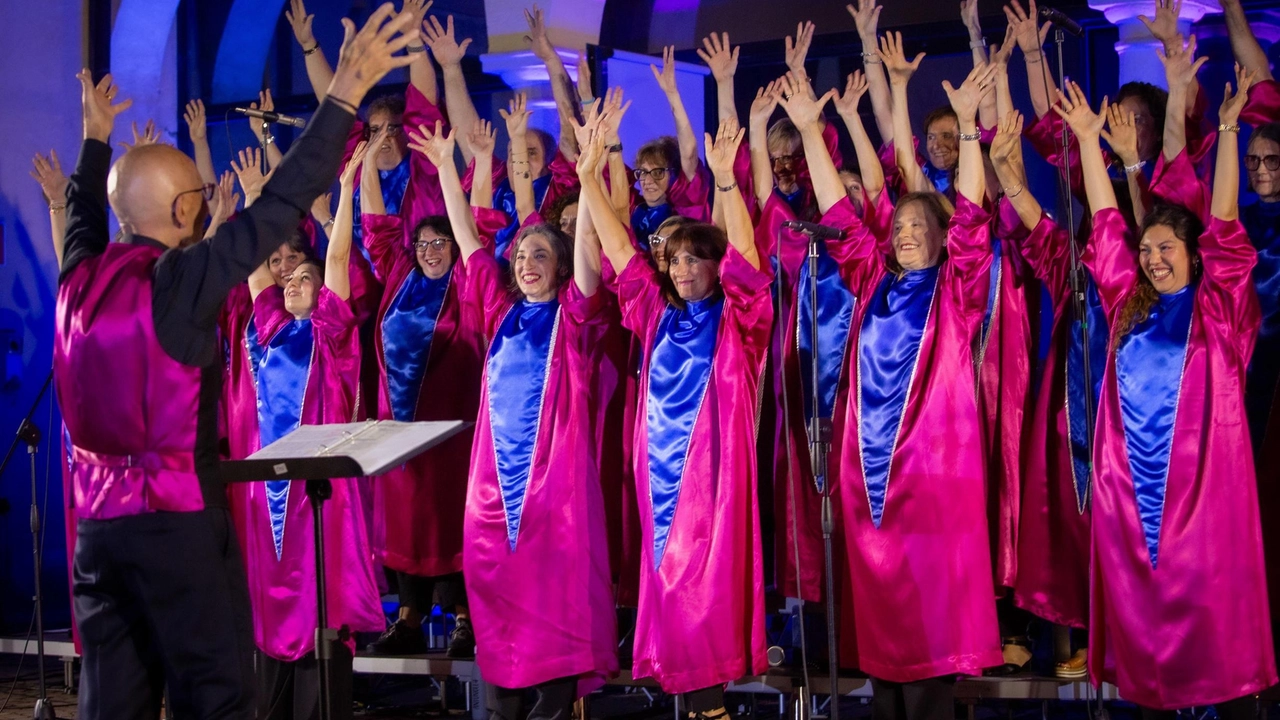 Il gruppo nato quasi per caso 30 anni fa a Villasanta dopo una festa di paese "Il nostro segreto è l’amicizia e la passione per la musica spiritual". Il gruppo nato quasi per caso 30 anni fa a Villasanta dopo una festa di paese "Il nostro segreto è l’amicizia e la passione per la musica spiritual".
