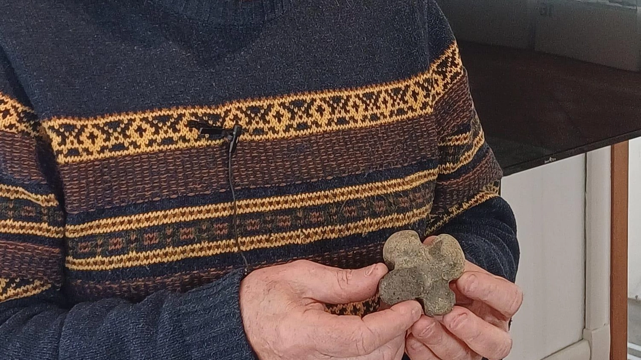 (Mantova) Un tesoro sepolto per 3500 anni, custodito nel silenzio. Ora, finalmente, svelato. Domenica mattina, a Gazoldo degli Ippoliti, nella...