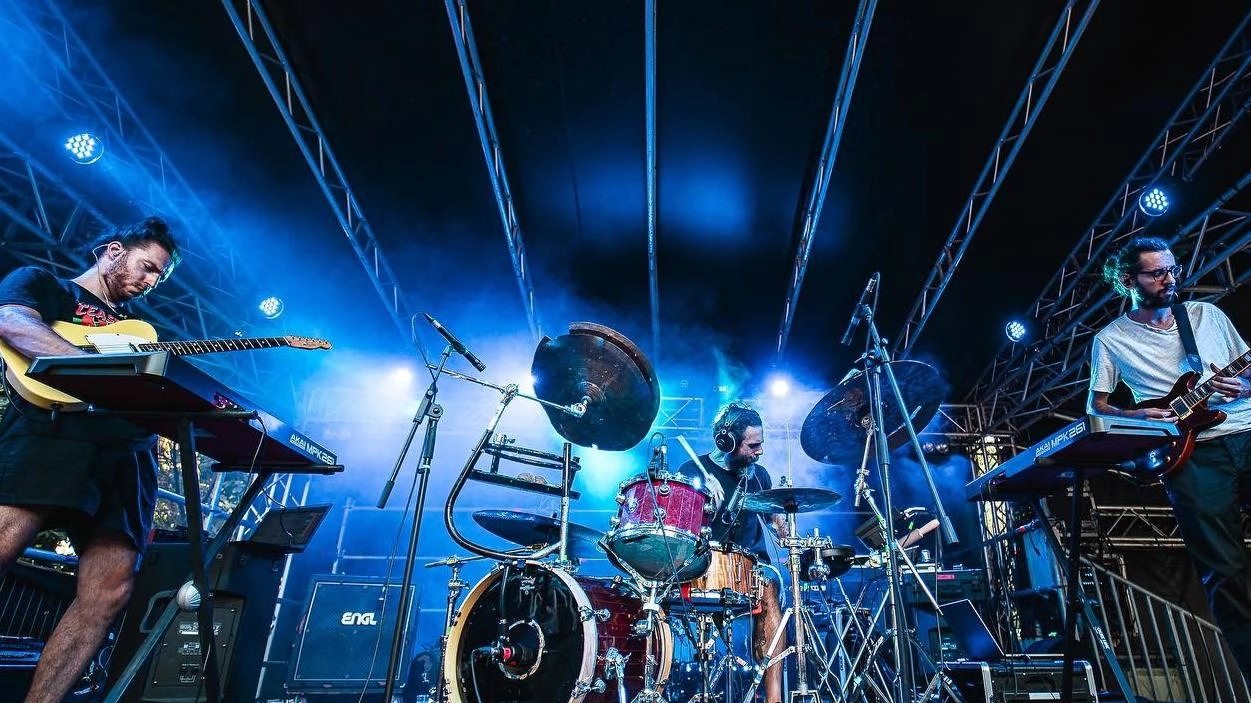 I Valerian Swing, trio italiano che attinge dal jazz, dall’elettronica e dalla musica colta I Valerian Swing, trio italiano che attinge dal jazz, dall’elettronica e dalla musica colta