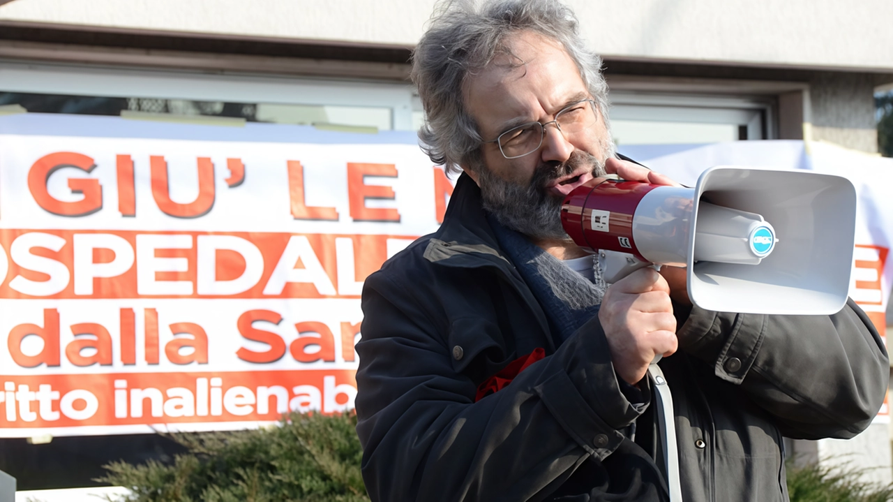 È stato assolto almeno in parte dai giudici della Corte d’appello di Milano Francesco Scorzelli infermiere che presta servizio a Merate È stato assolto almeno in parte dai giudici della Corte d’appello di Milano Francesco Scorzelli infermiere che presta servizio a Merate