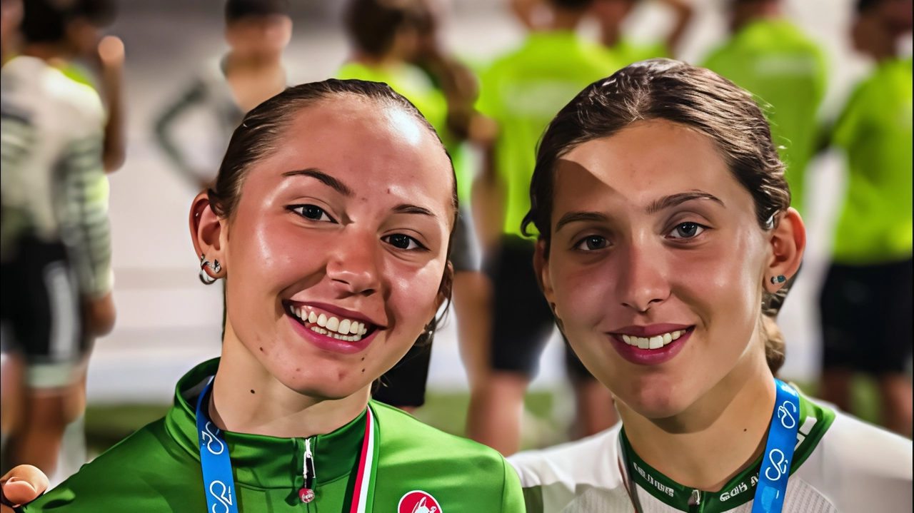 Letizia Parini e Martina De Vecchi
