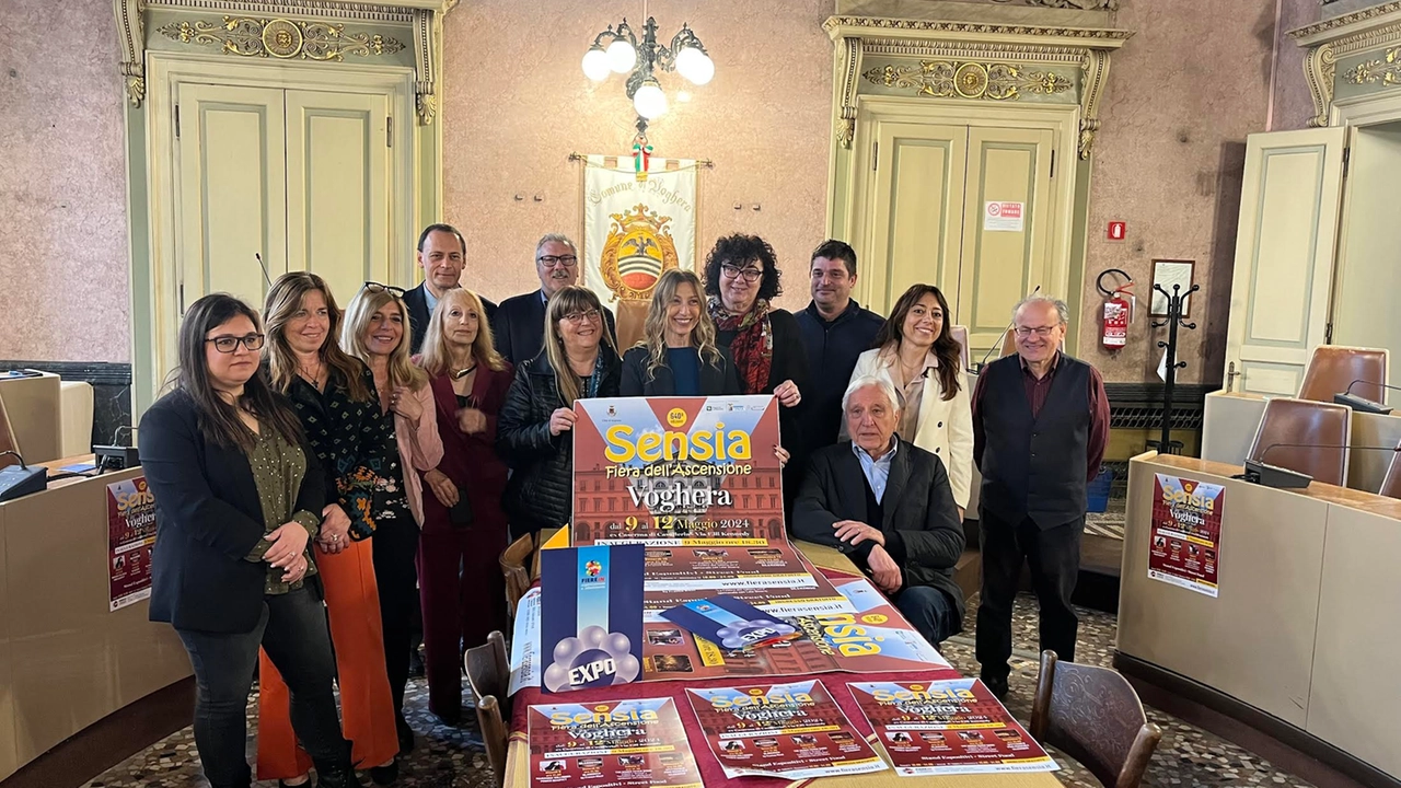 A Voghera torna la Fiera dell'Ascensione, la più antica della Lombardia: in arrivo la 640esima edizione della Sensia