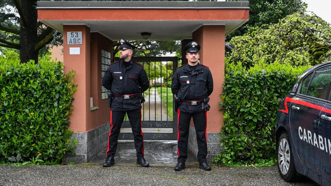 Teresa Stabile è stata uccisa nel cortile della casa di via San Giovanni Bosco