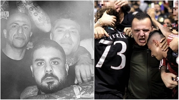 Shrek, Alex e il cerchio magico di Lucci: le notti con Fedez e le coltellate a San Siro. Chi sono gli ultras Milan arrestati