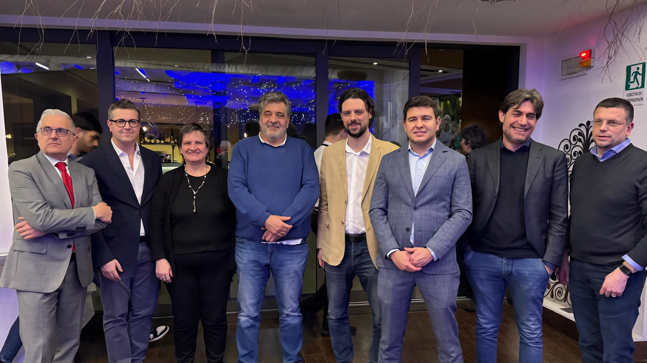 La presentazione della Running People 2025 la corsa che abbraccia tutta la provincia La presentazione della Running People 2025 la corsa che abbraccia tutta la provincia