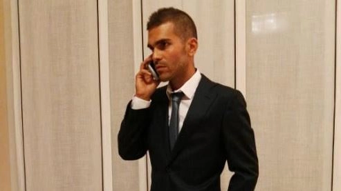 Federico Beltrami, milanese di 37 anni e istruttore del CAI
