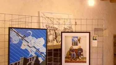 Spazi del suono nella Casa degli Artisti di Mazzunno. Si apre oggi e fino all’8 giugno la mostra che... Spazi del suono nella Casa degli Artisti di Mazzunno. Si apre oggi e fino all’8 giugno la mostra che...