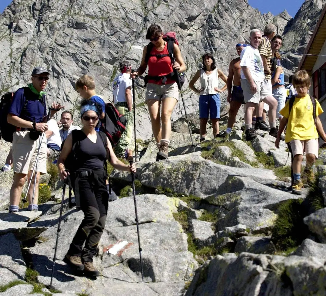 Vacanze secondo i turisti. Crescono single e stranieri