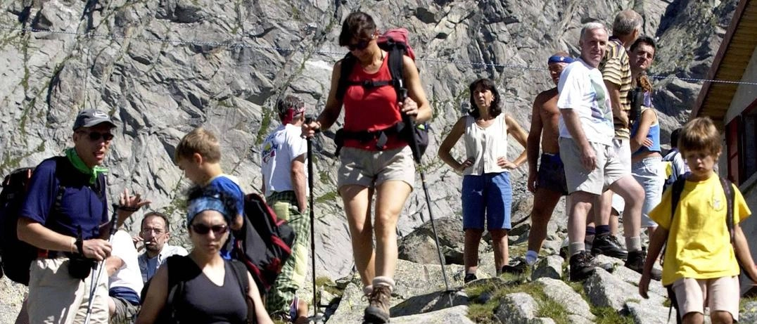 Vacanze secondo i turisti. Crescono single e stranieri