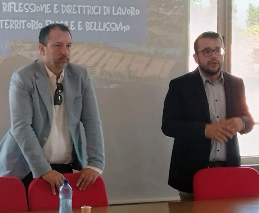 Adda Nord, vertice col Pirellone: "Focus su alzaie e viabilità" Adda Nord, vertice col Pirellone: "Focus su alzaie e viabilità"