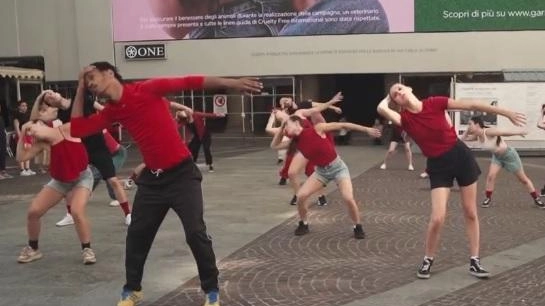 Uno degli eventi della scorsa edizione di Milano Dancing City