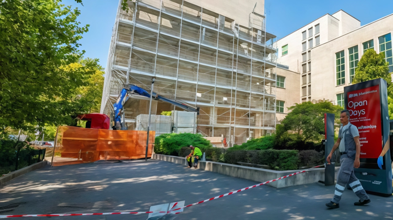Il Comune di Milano destina 2,5 milioni di euro per la bonifica dell'area di Bovisa-La Goccia, dove sorgerà il Campus delle Arti delle Civiche Scuole. Il progetto, a cura del Politecnico di Milano, prevede il fitorisanamento per ridurre l'inquinamento del suolo e preservare il "Bosco della Goccia". Il Comune di Milano destina 2,5 milioni di euro per la bonifica dell'area di Bovisa-La Goccia, dove sorgerà il Campus delle Arti delle Civiche Scuole. Il progetto, a cura del Politecnico di Milano, prevede il fitorisanamento per ridurre l'inquinamento del suolo e preservare il "Bosco della Goccia".