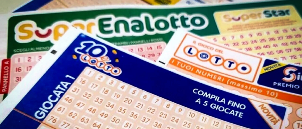 Estrazione del Lotto e 10eLotto, in Lombardia vincite per 100mila euro