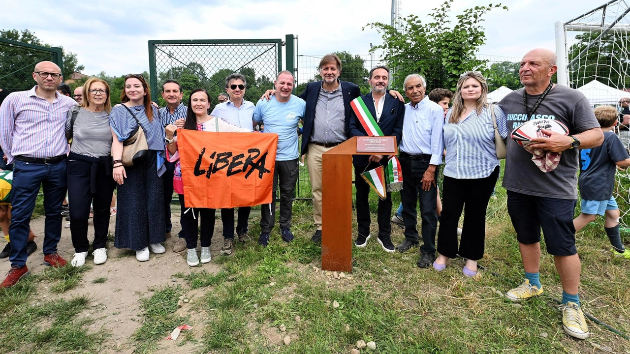 Valori sportivi e legalità: il ricordo del magistrato portato avanti dal Rugby Buccinasco Valori sportivi e legalità: il ricordo del magistrato portato avanti dal Rugby Buccinasco