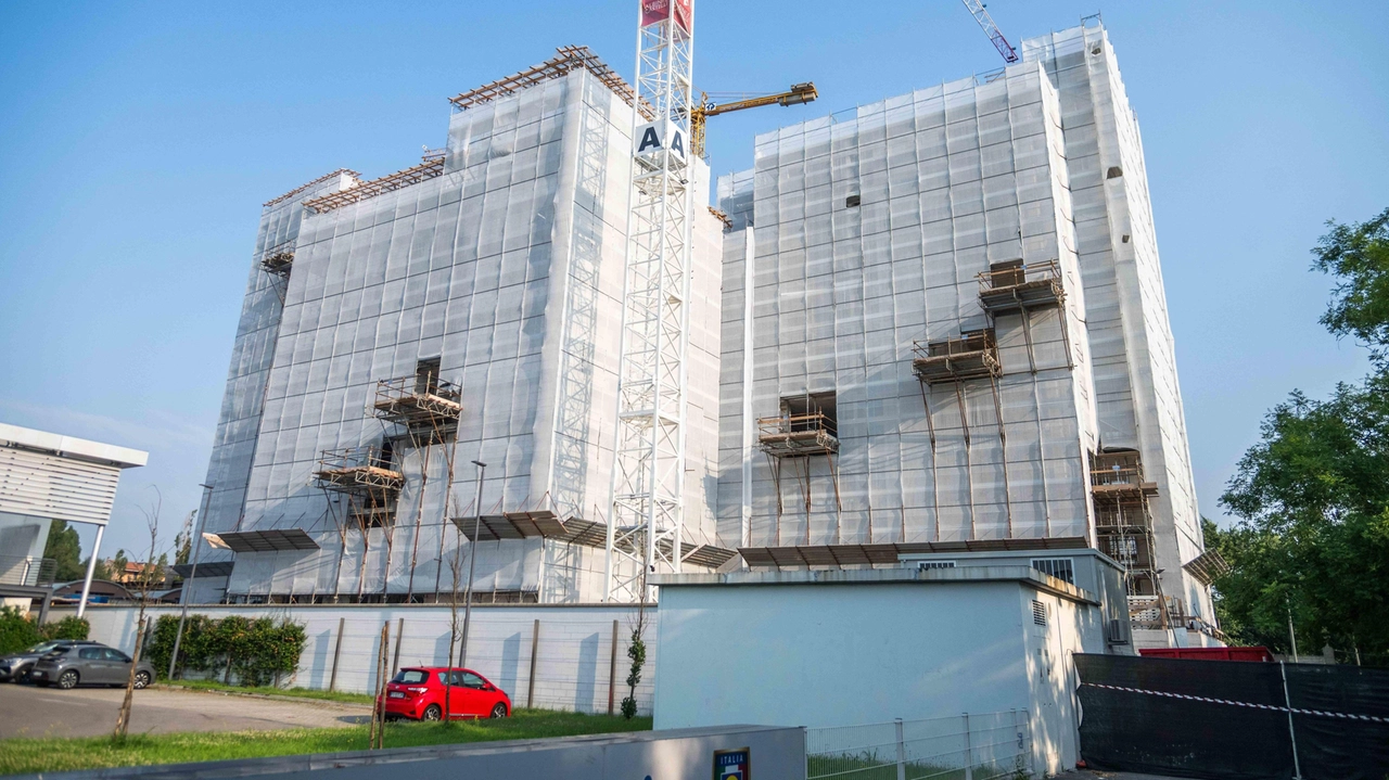 La società Nexity sarebbe disposta a pagare pur di sbloccare il “suo“ cantiere Lac