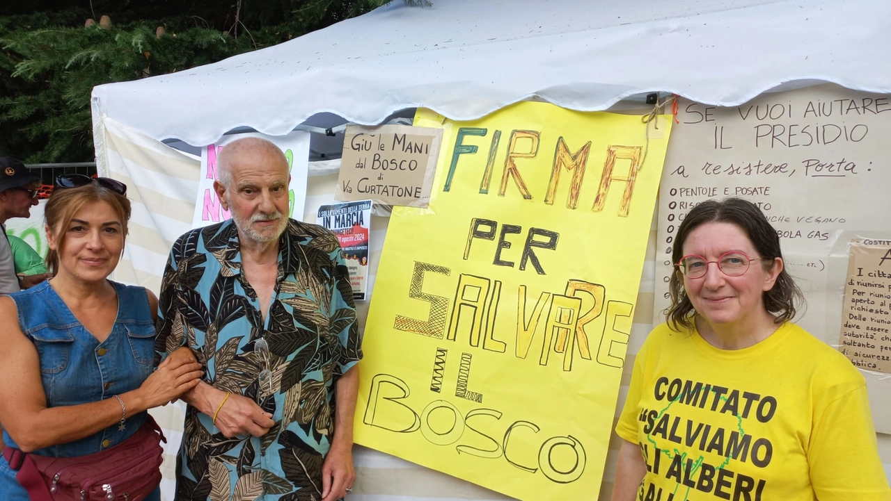 I volontari del Comitato hanno lanciato l’ennesimo appello al sindaco perché venga avviato un confronto Le firme di adesione aumentano I volontari del Comitato hanno lanciato l’ennesimo appello al sindaco perché venga avviato un confronto Le firme di adesione aumentano