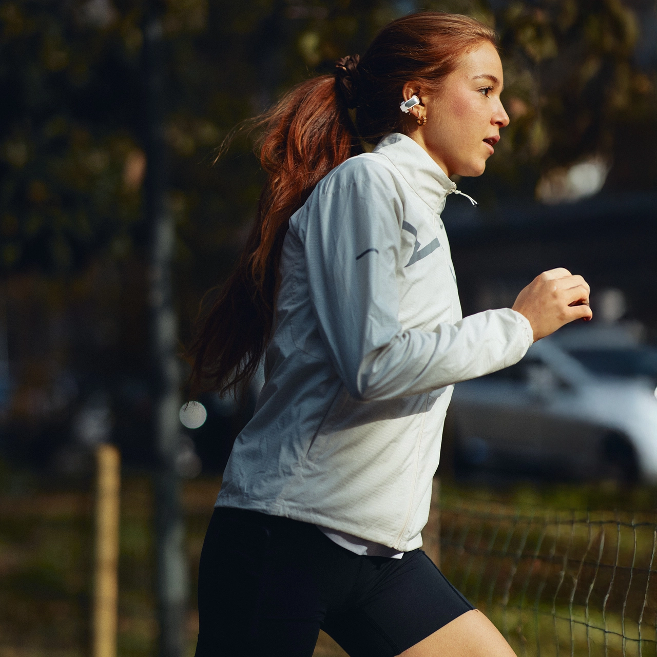 Sofia Montagna, dall'atletica alle maratone (Foto Leonardo Malè)