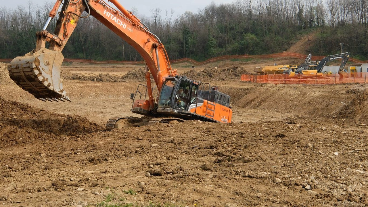 Il progetto, da oltre 5 milioni, sposterà il traffico dal centro città. L’opera completerà il sistema viabilistico che salverà la valle di Leonardo dalle code interminabili di tutti i giorni. Il progetto, da oltre 5 milioni, sposterà il traffico dal centro città. L’opera completerà il sistema viabilistico che salverà la valle di Leonardo dalle code interminabili di tutti i giorni.
