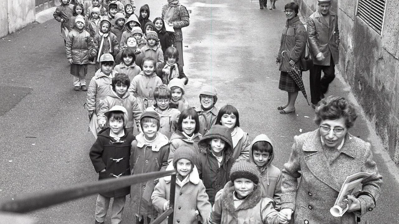 Se n’è andata a 97 anni la storica insegnante, punto di riferimento dal ’46 all’87. Dal Comune alle associazioni alle parrocchie tra ricordi e commozione. . Se n’è andata a 97 anni la storica insegnante, punto di riferimento dal ’46 all’87. Dal Comune alle associazioni alle parrocchie tra ricordi e commozione. .