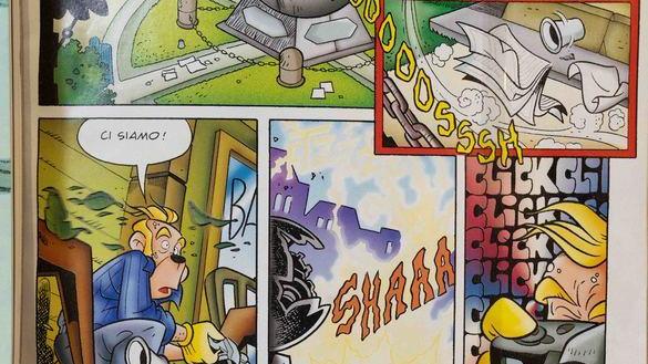 L’opera persa e ritrovata a Teheran e i fumetti pop L’opera persa e ritrovata a Teheran e i fumetti pop
