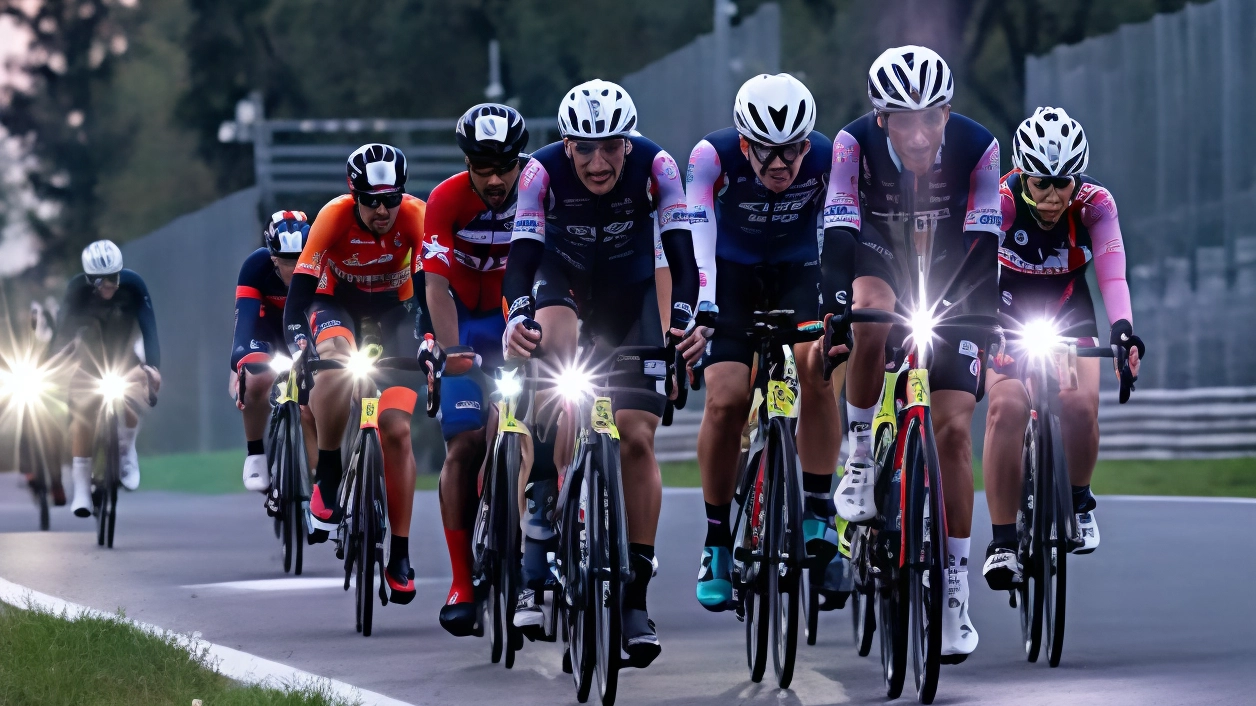 Maratona notturna di ciclismo seguita da corsa a Monza: F1RE - 12H Circuit Cycling Marathon e Monza21. Gare competitive e non competitive con top runner e atleti di spicco come Riccardo Mugnosso e Juliana Moreira. Maratona notturna di ciclismo seguita da corsa a Monza: F1RE - 12H Circuit Cycling Marathon e Monza21. Gare competitive e non competitive con top runner e atleti di spicco come Riccardo Mugnosso e Juliana Moreira.