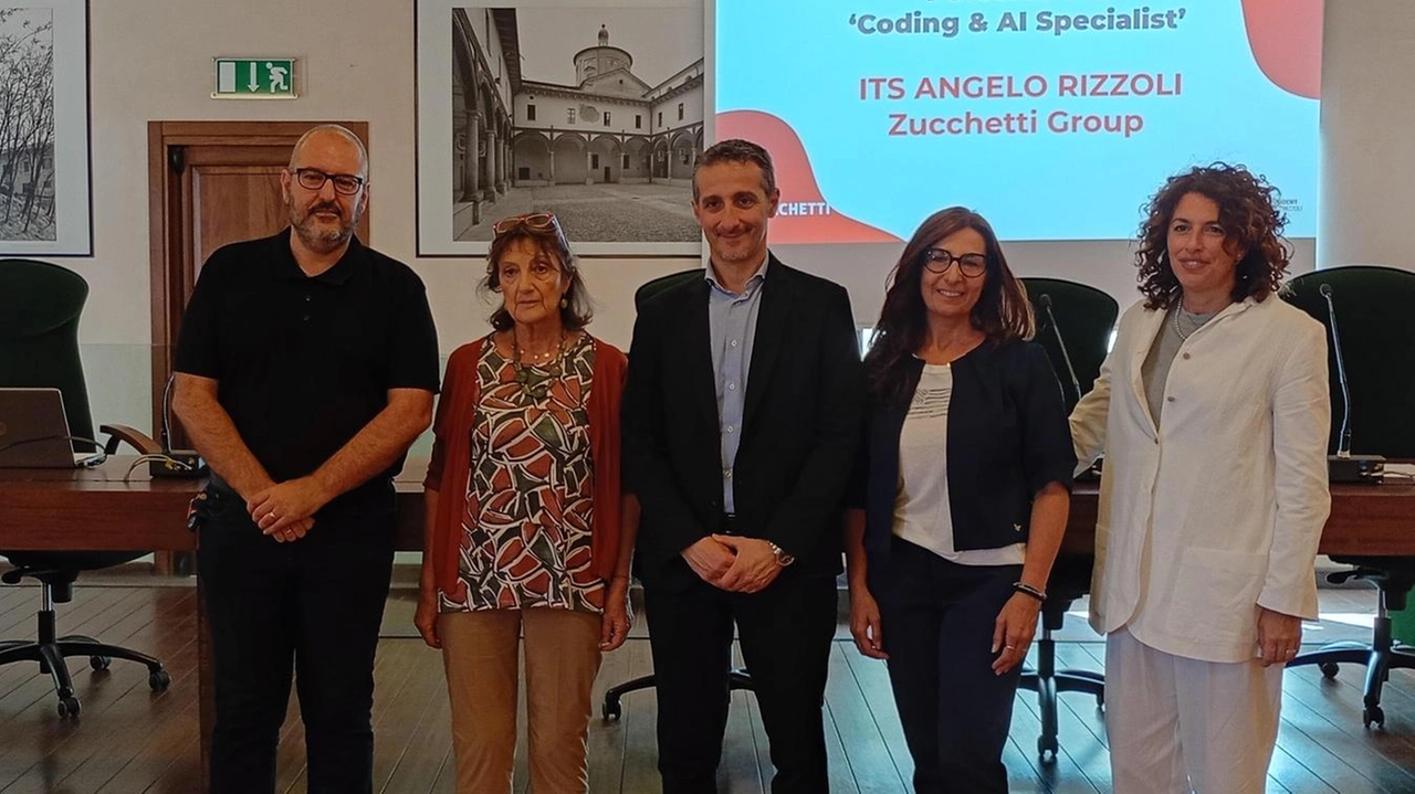 Da sinistra Paolo Bianchi Luciana Tonarelli Davide Ballabio Paola Dadomo e Alessia Spelta Da sinistra Paolo Bianchi Luciana Tonarelli Davide Ballabio Paola Dadomo e Alessia Spelta