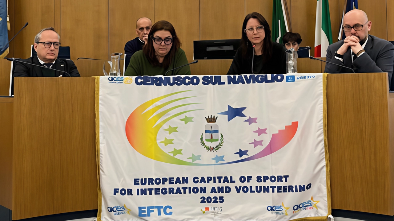 Sport e Volontariato 2025, la vice Paola Colombo: arrivati al titolo grazie a lui . Via ai primi appuntamenti, gara e Centro intitolato al sindaco scomparso. Sport e Volontariato 2025, la vice Paola Colombo: arrivati al titolo grazie a lui . Via ai primi appuntamenti, gara e Centro intitolato al sindaco scomparso.