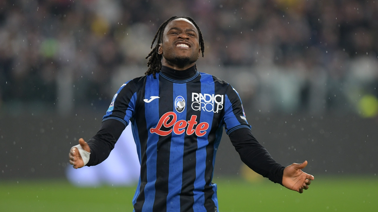 Ademola Lookman Ademola Lookman