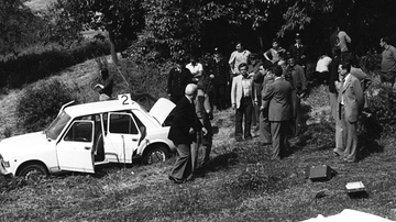 Sparatoria di Cascina Spiotta: a processo gli ex brigatisti Curcio, Azzolini e Moretti