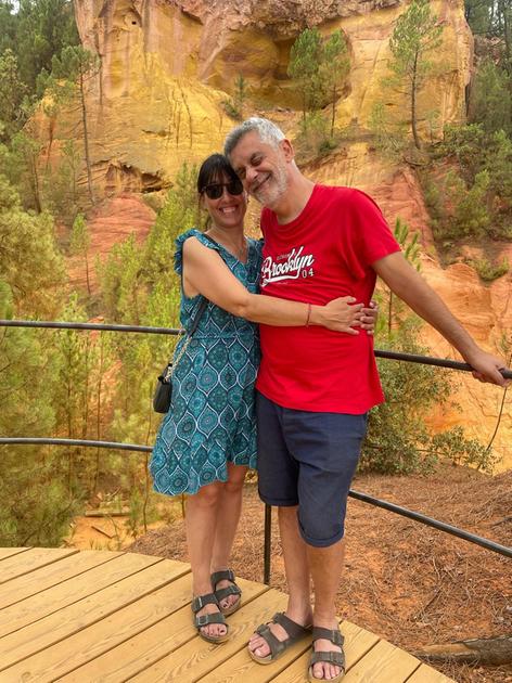Maria Grazia e Fabio, genitori affidatari: “È una strada in salita, ma quante emozioni” Maria Grazia e Fabio, genitori affidatari: “È una strada in salita, ma quante emozioni”