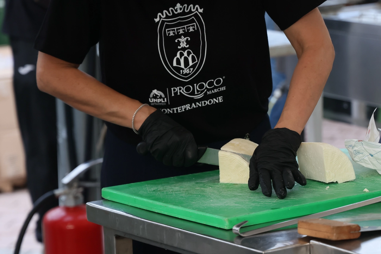 Porto San Giorgio, Pro loco in festa