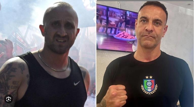 Omicidi, affari, mafia: quasi un secolo di carcere nel processo agli ultrà di Milan e Inter. Dieci anni a Beretta e Lucci Omicidi, affari, mafia: quasi un secolo di carcere nel processo agli ultrà di Milan e Inter. Dieci anni a Beretta e Lucci