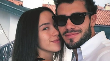 Aurora Ramazzotti, la dedica a Goffredo Cerza: “8 anni insieme, il tuo cuore calmo ha silenziato le mie tempeste”