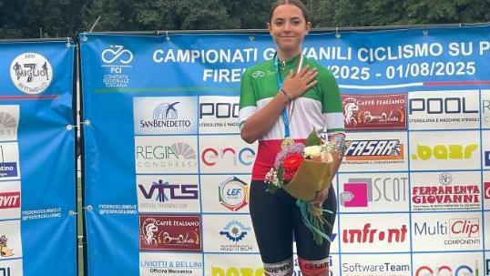 Campionati italiani. Pianta conquista l’oro Campionati italiani. Pianta conquista l’oro