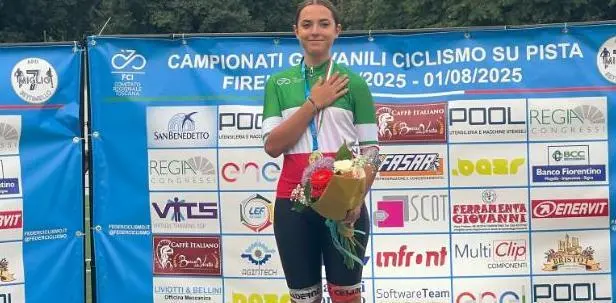 Campionati italiani. Pianta conquista l’oro