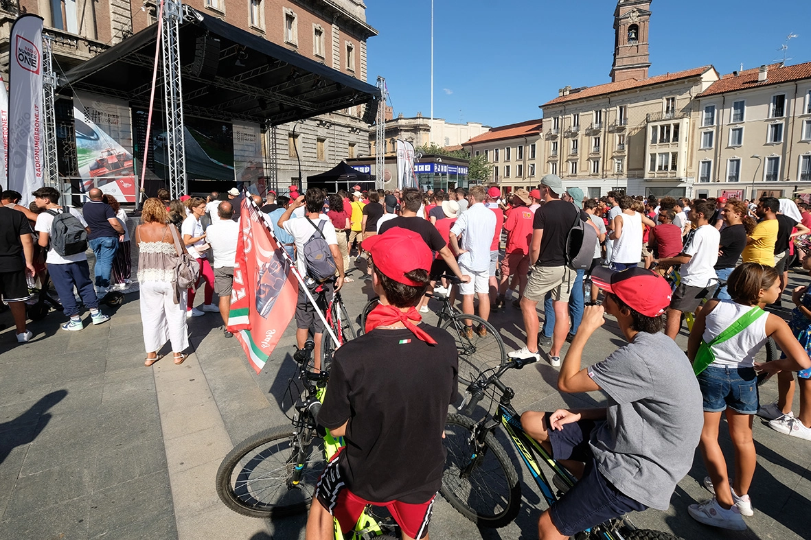 La sfida per Monza è di trasformare il Gran premio in un volano per rilanciare l'attrattività della città