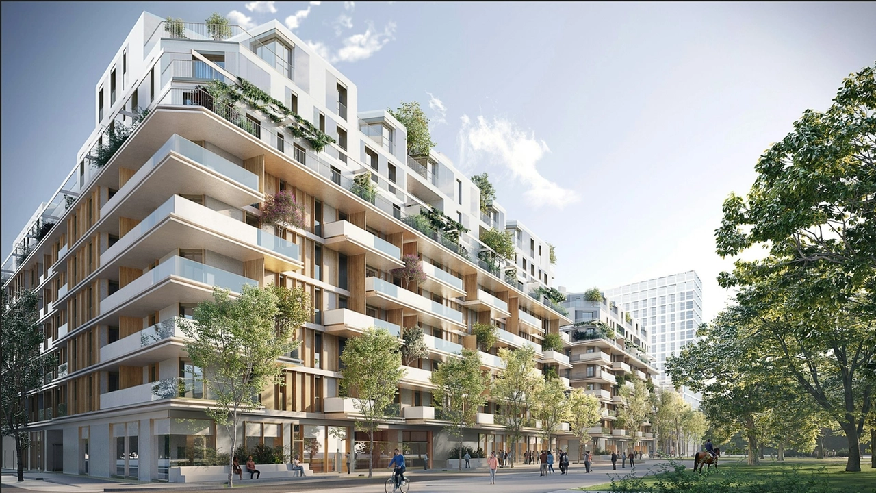 Area Living, è la prima palazzina in vendita: in un mese 80 prenotazioni