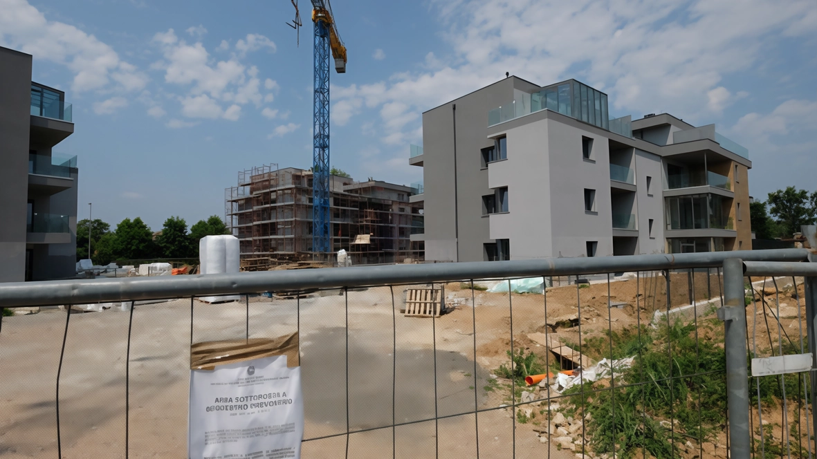 Un’area sottoposta a sequestro preventivo nell’ambito dell’indagine sulla corruzione urbanistica al Comune di Usmate Velate Un’area sottoposta a sequestro preventivo nell’ambito dell’indagine sulla corruzione urbanistica al Comune di Usmate Velate
